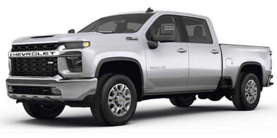CHEVROLET SILVERADO HD 2023 2GC4YMEY6P1710745 image